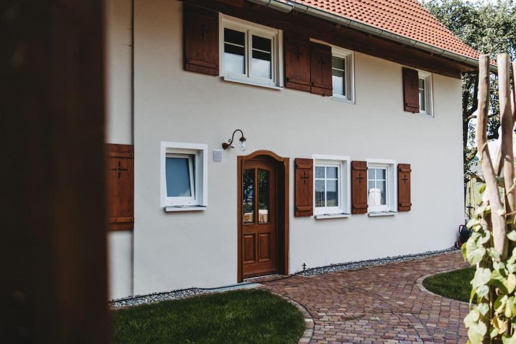 Ferienhof Greuthof Bad Wurzach Exteriér fotografie