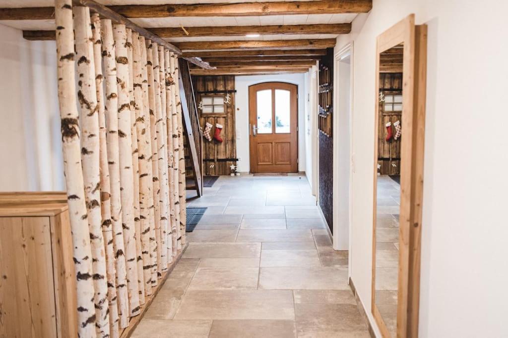 Ferienhof Greuthof Bad Wurzach Exteriér fotografie