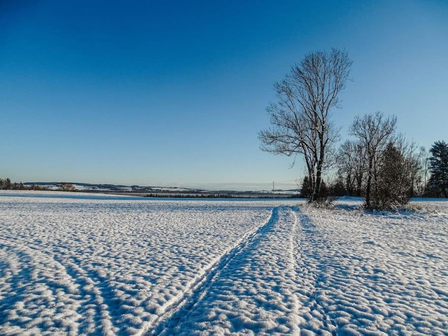 Ferienhof Greuthof Bad Wurzach Exteriér fotografie