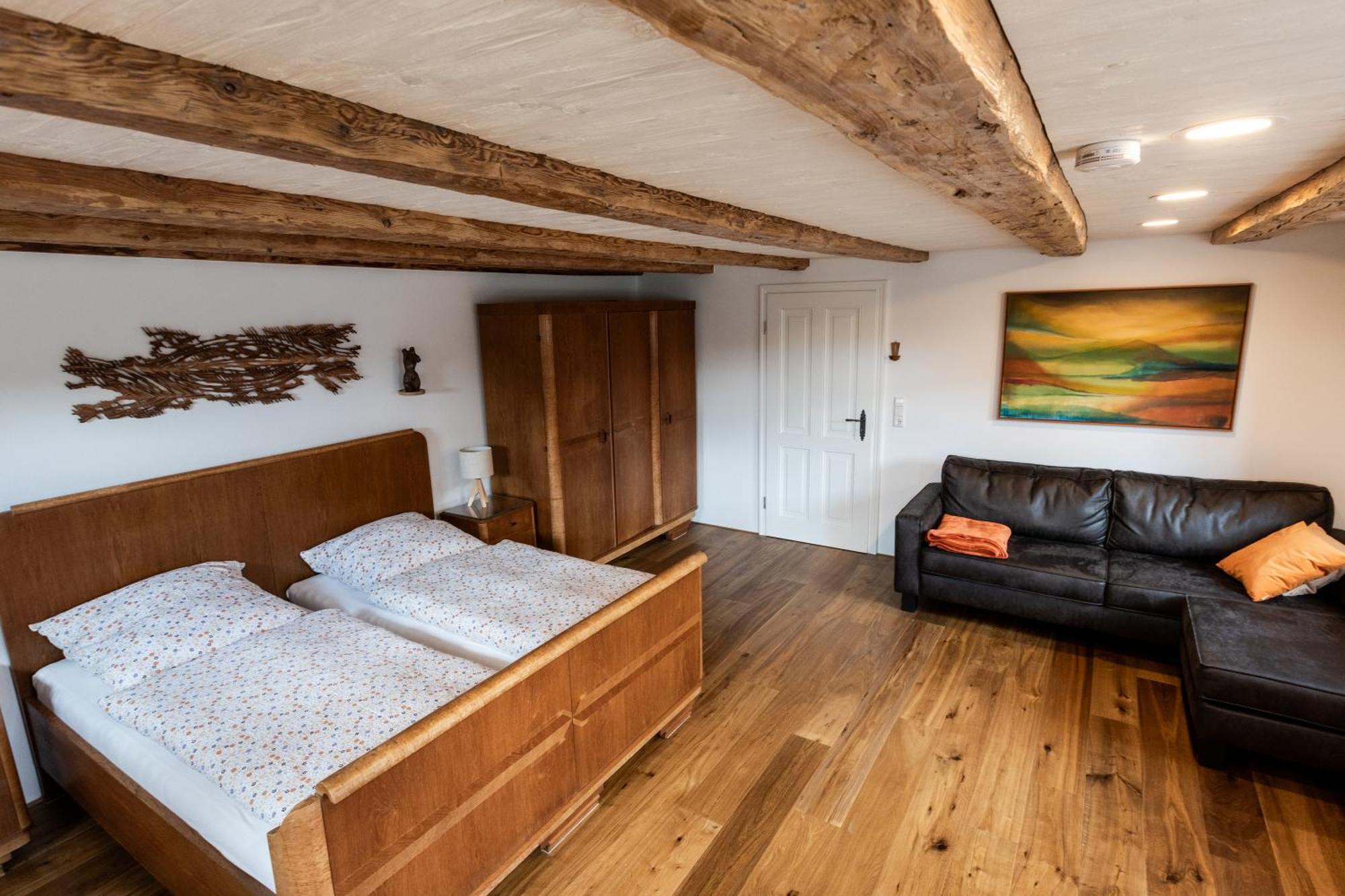 Ferienhof Greuthof Bad Wurzach Exteriér fotografie