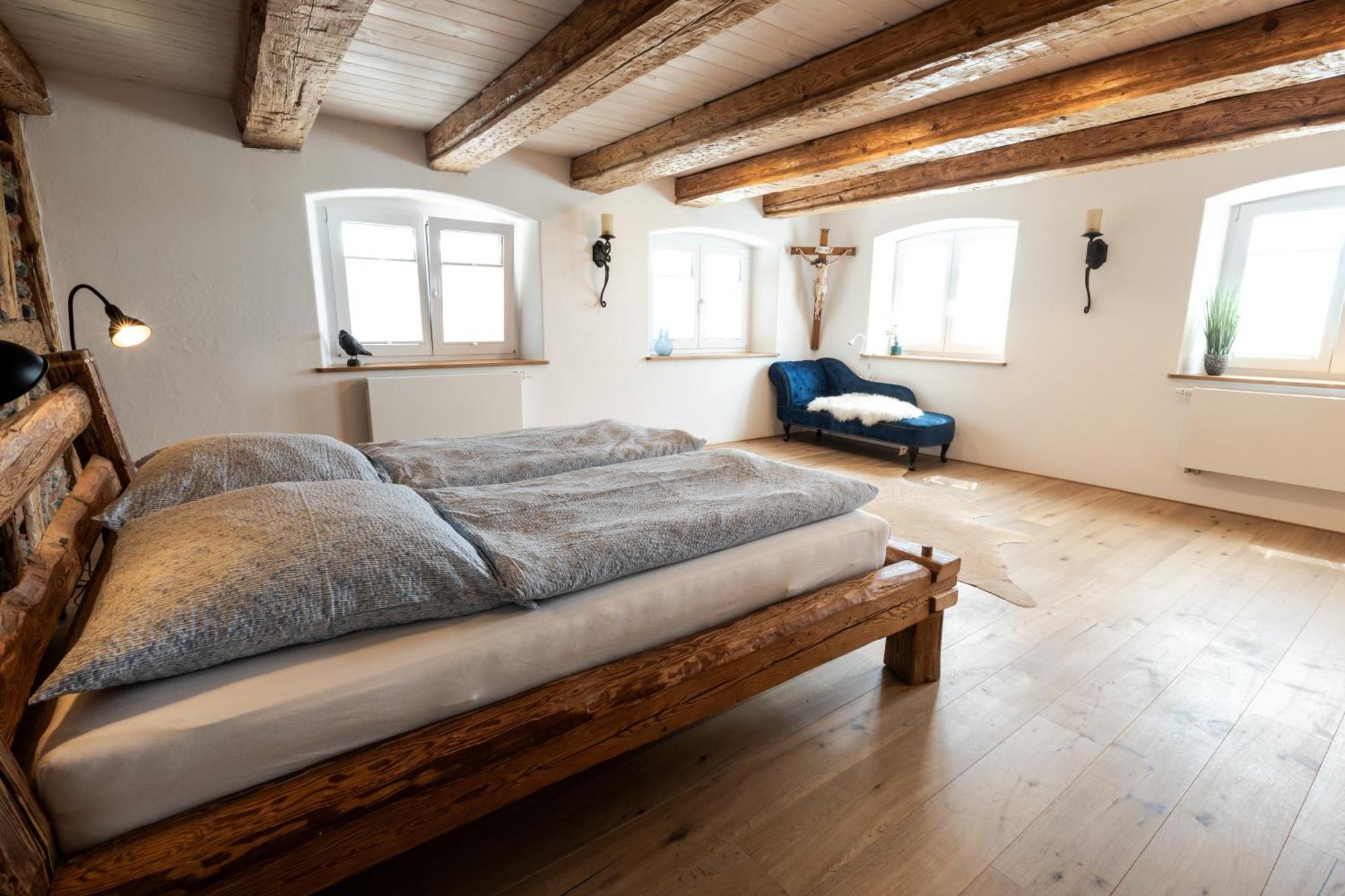 Ferienhof Greuthof Bad Wurzach Exteriér fotografie